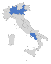 Partnerships in Italy