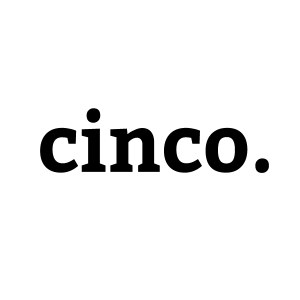 cinco logo