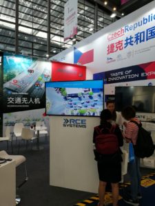 RCE systems on HiTech China