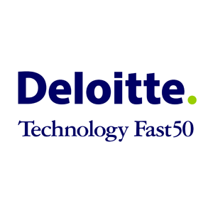 Deloitte Fast50 logo