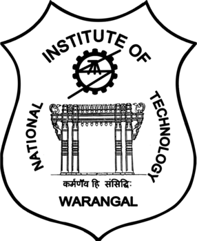 National Institute of Technology Warangal logo