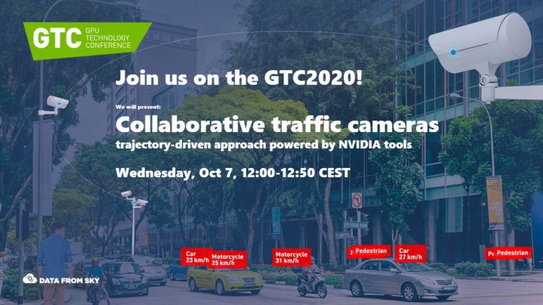 Join us on GTC2020! 1 GTC
