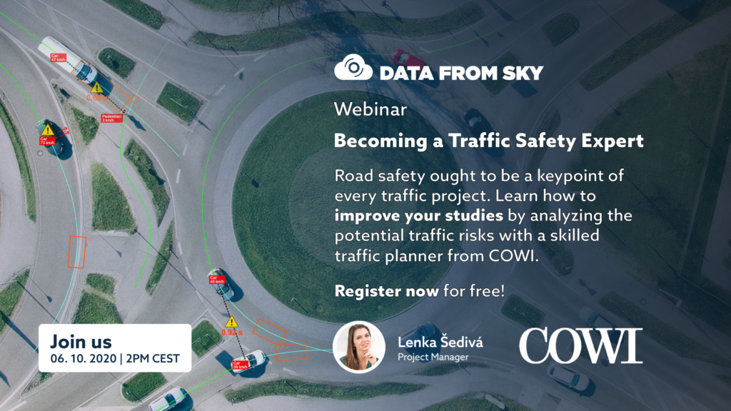 Become a traffic safety expert! 3 webinar safety analysis v3