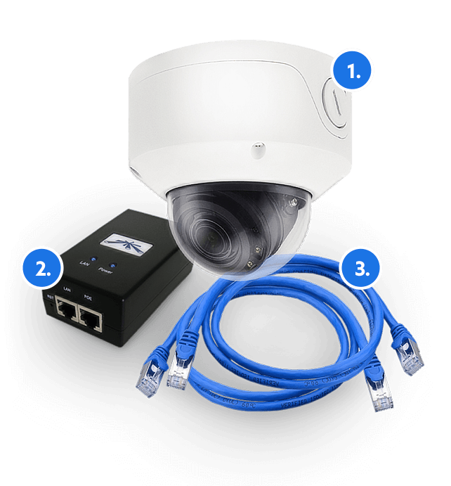 dome camera