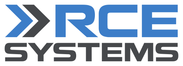 RCE systems s.r.o. logo for contact us page