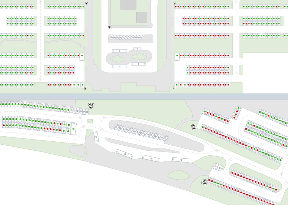 KogeNord TrainStation Schematic