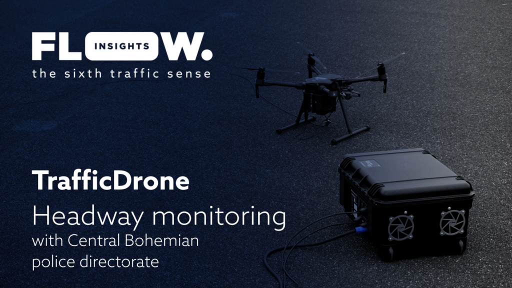 Drone traffic monitoring THUMBNAIL GRAPHIC