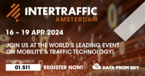 DataFromSky Intertraffic 2024 first invitation