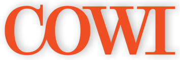 Logo COWI stín v6